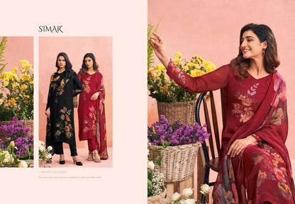 Rhidha Simar Pant Style Suits Manufacturer
