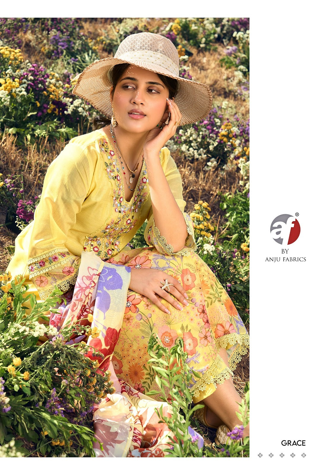 Rhythm Vol 2 Af Cotton Karachi Readymade Suits Manufacturer Gujarat