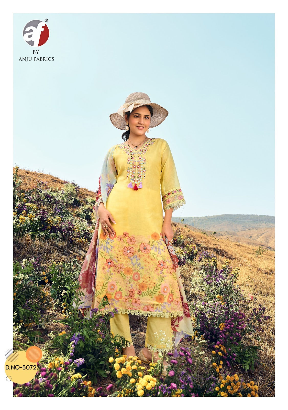 Rhythm Vol 2 Af Cotton Karachi Readymade Suits Manufacturer Gujarat