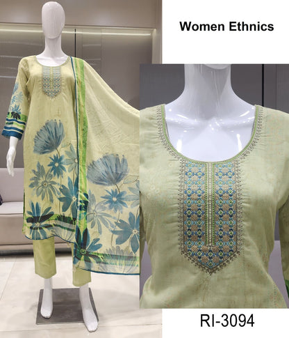 Ri 30 Women Ethnics Readymade Pant Style Suits Manufacturer Ahmedabad