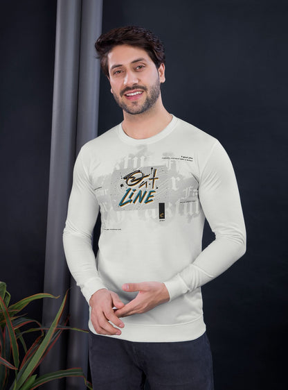 Rib Vol 2465-2470 High Density Cotton Looper Mens Tshirts Manufacturer India