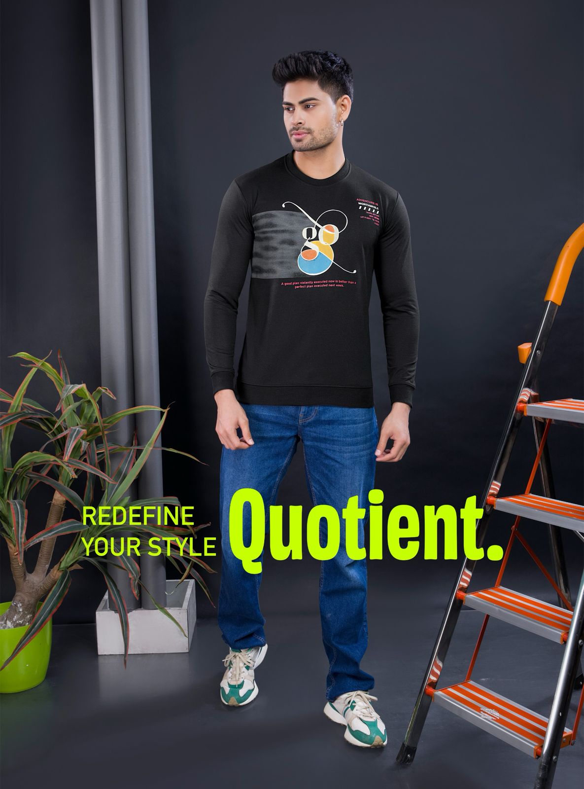 Rib Vol 2465-2470 High Density Cotton Looper Mens Tshirts Manufacturer India