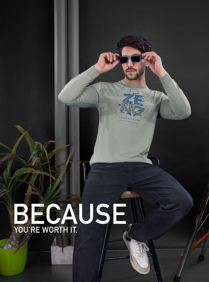 Rib Vol 2465-2470 High Density Cotton Looper Mens Tshirts Manufacturer India