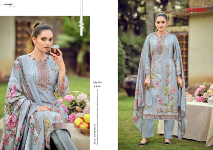 Richa Romani Cotton Karachi Readymade Suits Wholesale
