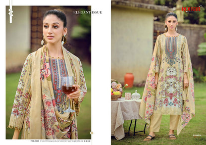 Richa Romani Cotton Karachi Readymade Suits Wholesale