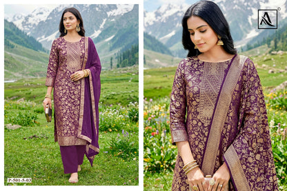 Richi Rich Alok Simmer Pant Style Suits Supplier