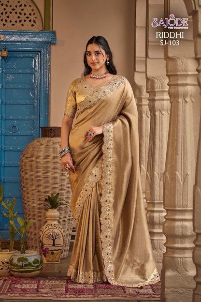Riddhi Sajode Sarees Supplier Ahmedabad