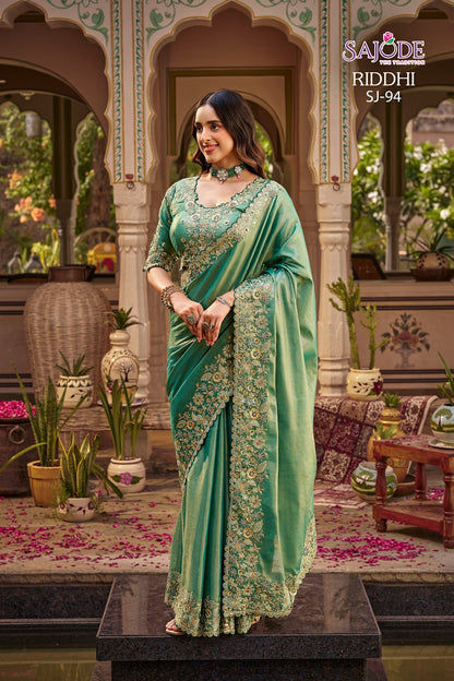 Riddhi Sajode Sarees Supplier Ahmedabad