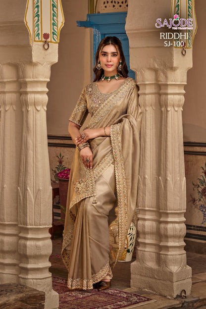Riddhi Siddhi Sajode Sarees Wholesaler Ahmedabad