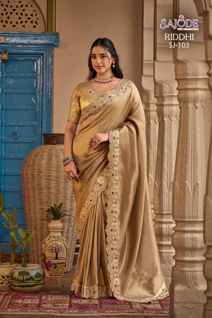 Riddhi Siddhi Sajode Sarees Wholesaler Ahmedabad