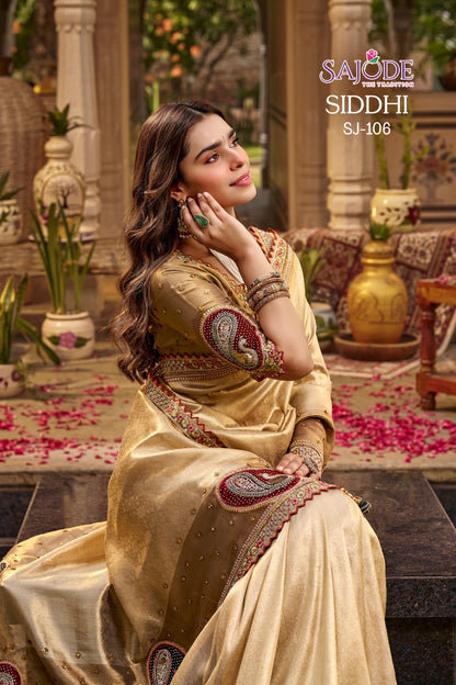 Riddhi Siddhi Sajode Sarees Wholesaler Ahmedabad