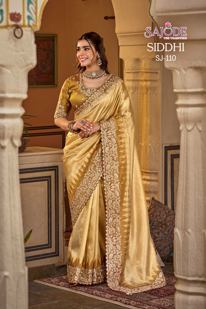 Riddhi Siddhi Sajode Sarees Wholesaler Ahmedabad