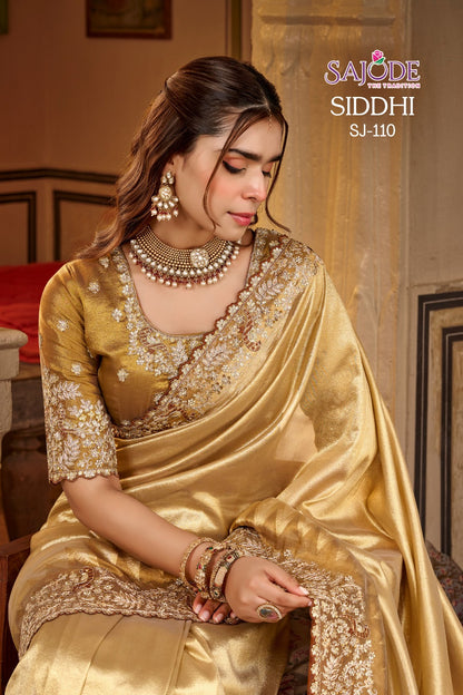 Riddhi Siddhi Sajode Sarees Wholesaler Ahmedabad