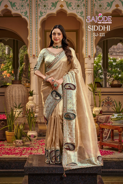 Riddhi Siddhi Sajode Sarees Wholesaler Ahmedabad