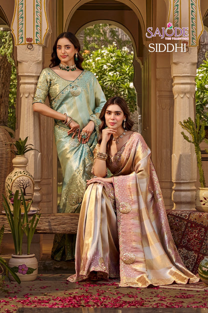 Riddhi Siddhi Sajode Sarees Wholesaler Ahmedabad