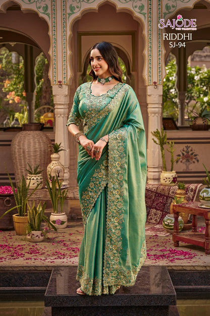 Riddhi Siddhi Sajode Sarees Wholesaler Ahmedabad