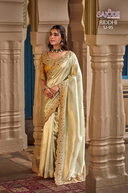 Riddhi Siddhi Sajode Sarees Wholesaler Ahmedabad