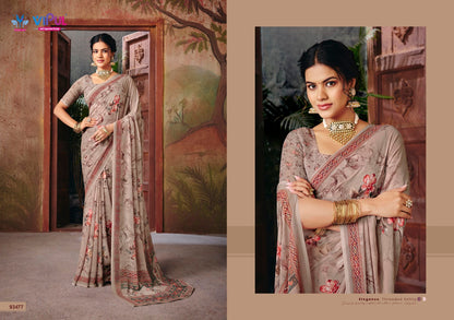 Riddhi Vol 18 Vipul Georgette Sarees Wholesaler