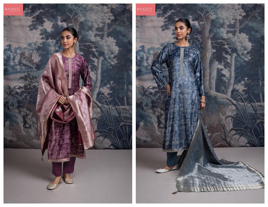 Rideek Naariti Pant Style Suits Supplier India