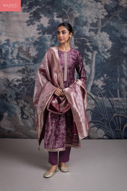 Rideek Naariti Pant Style Suits Supplier India