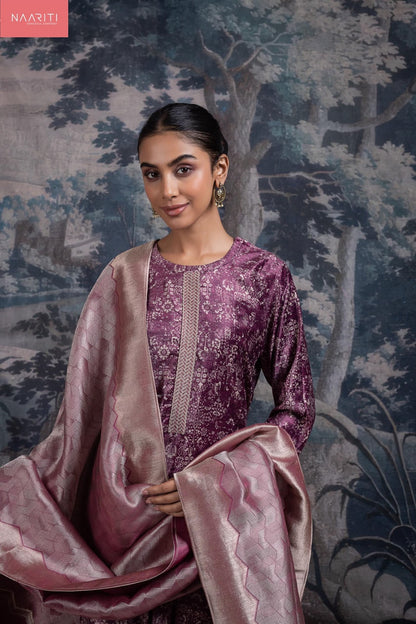 Rideek Naariti Pant Style Suits Supplier India