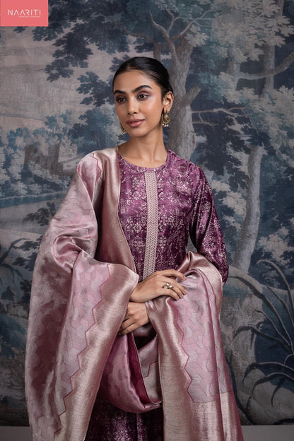 Rideek Naariti Pant Style Suits Supplier India