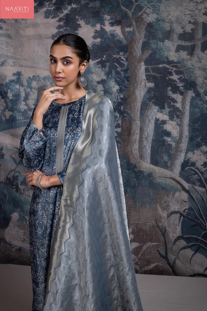 Rideek Naariti Pant Style Suits Supplier India