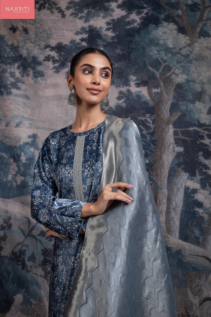 Rideek Naariti Pant Style Suits Supplier India