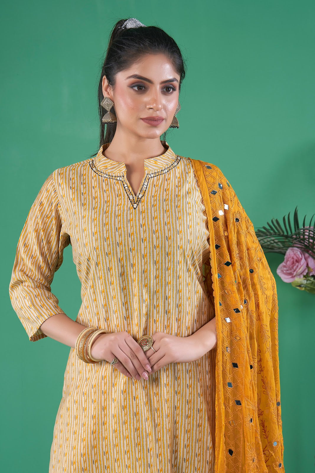 Rim-Zeem Seamore Cotton Readymade Pant Style Suits Manufacturer Ahmedabad