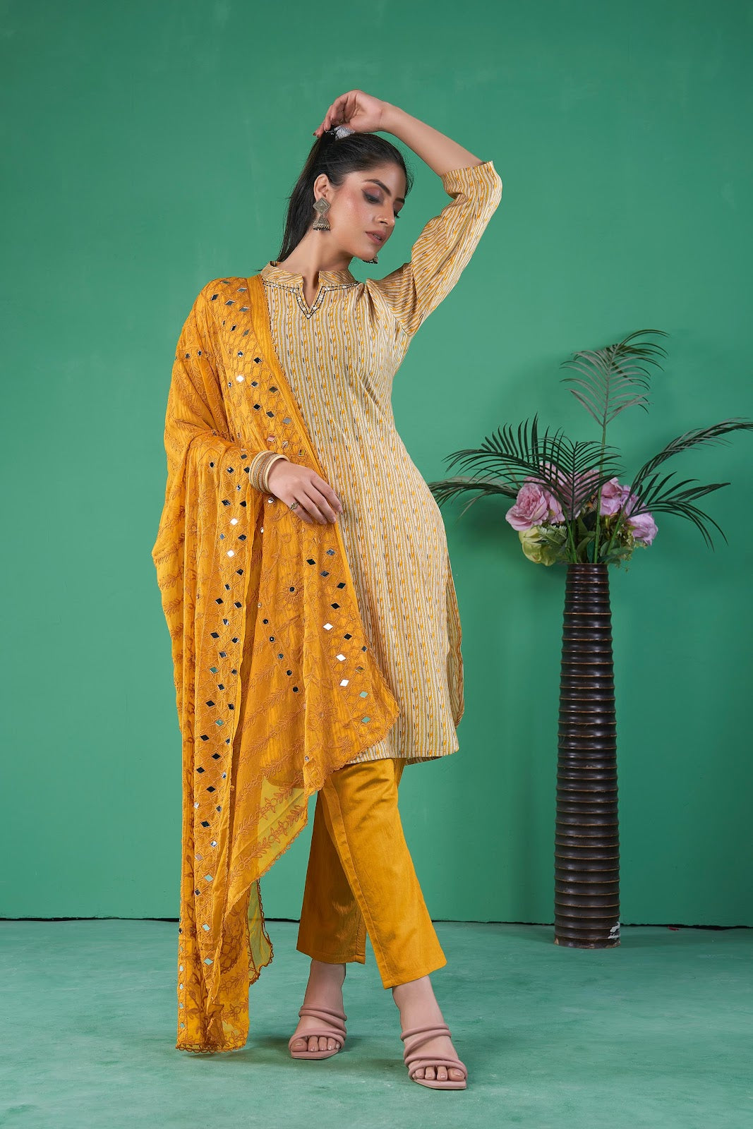 Rim-Zeem Seamore Cotton Readymade Pant Style Suits Manufacturer Ahmedabad