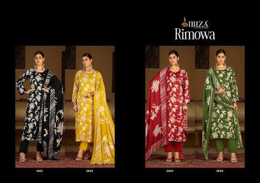 Rimowa Ibiza Pashmina Suits Wholesaler Gujarat
