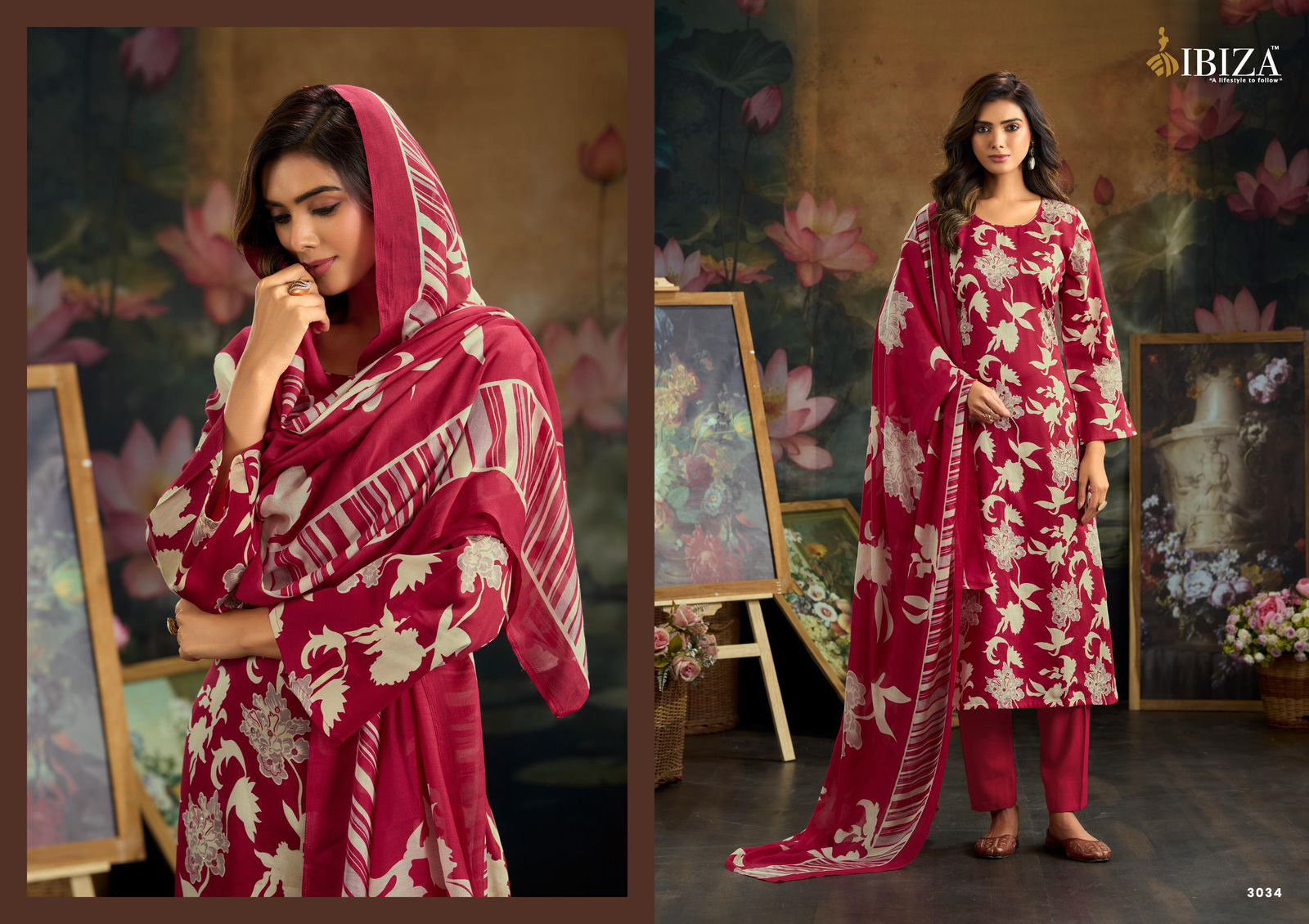 Rimowa Vol 2 Ibiza Jam Cotton Pant Style Suits Supplier Ahmedabad