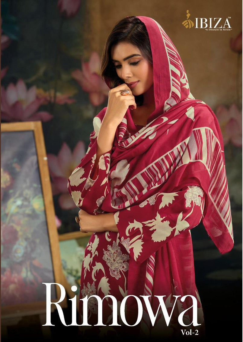 Rimowa Vol 2 Ibiza Jam Cotton Pant Style Suits Supplier Ahmedabad