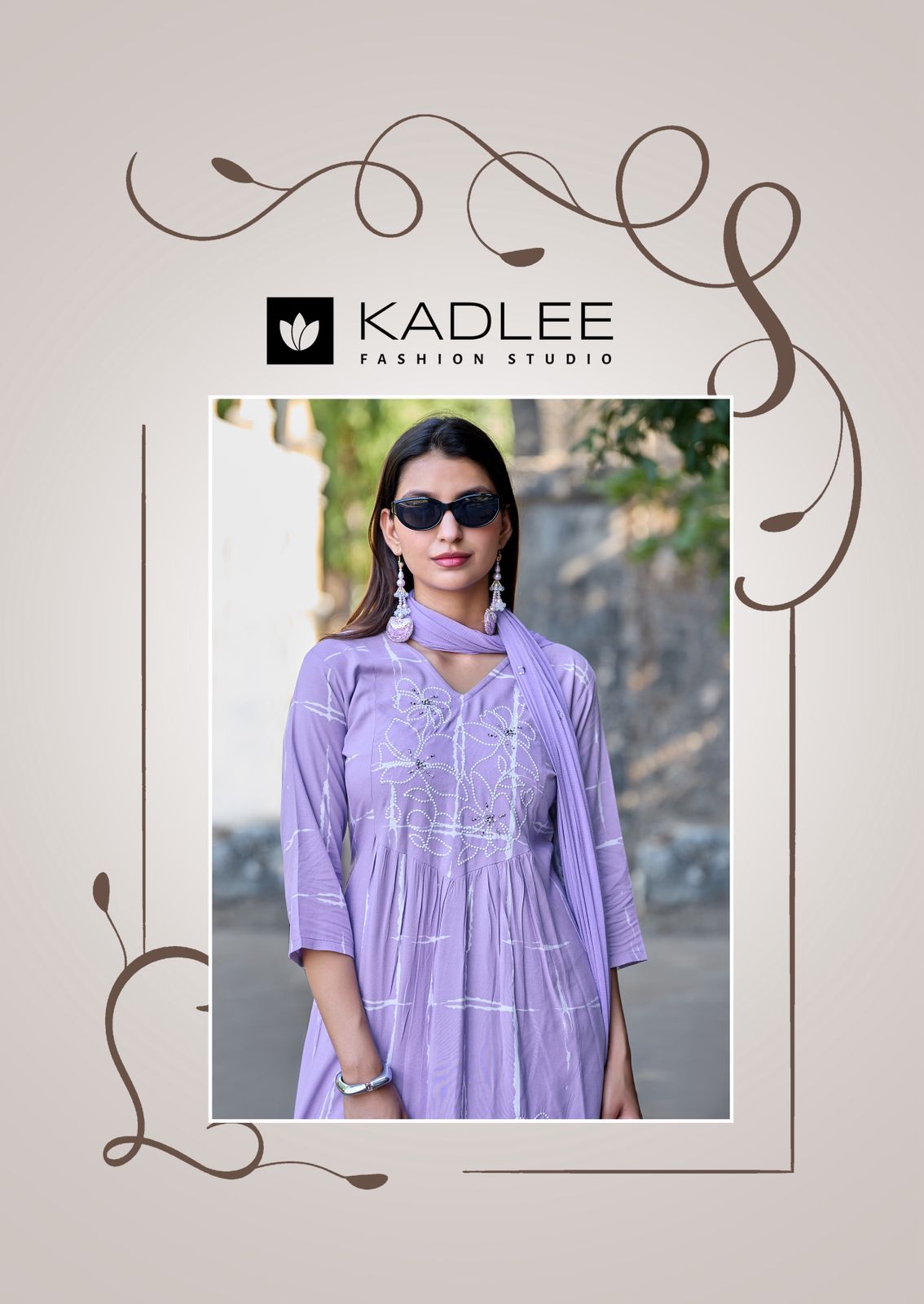 Rimzim Kadlee Rayon Readymade Pant Style Suits Wholesale Price