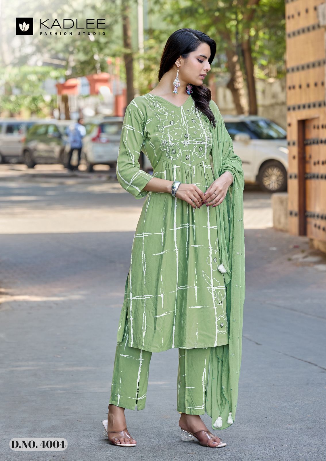 Rimzim Kadlee Rayon Readymade Pant Style Suits Wholesale Price