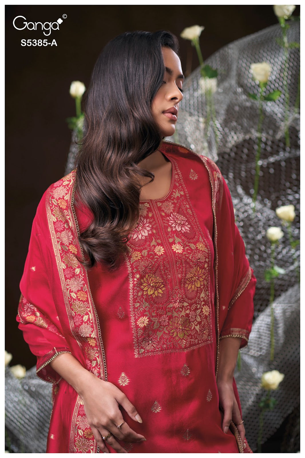 Raginy Vol 2 My9 Salsa Readymade Pant Style Suits Exporter Gujarat