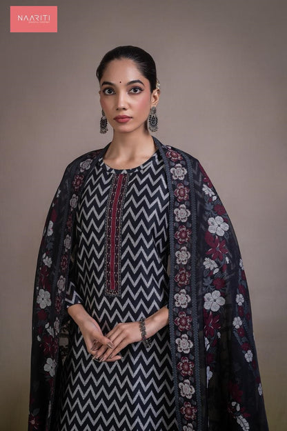 Rishika Naariti Tissue Silk Pant Style Suits Manufacturer India