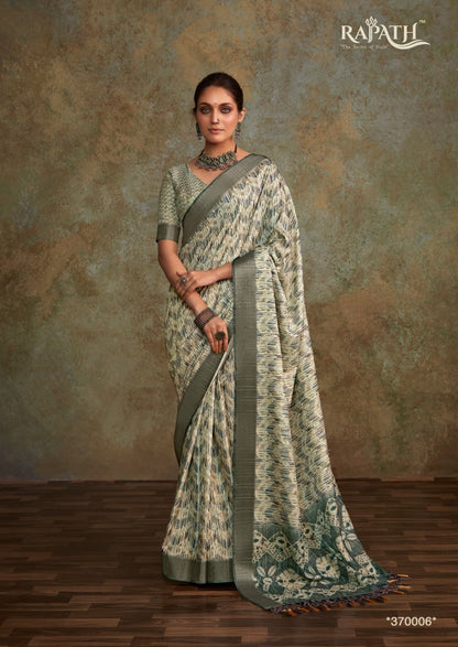 Ritika Silk Rajpath Handloom Sarees Exporter Gujarat