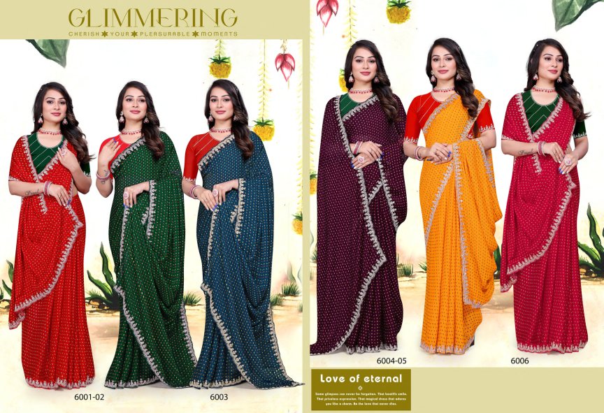 Ritika Vol 7 Mahamani Creation Georgette Sarees Supplier India