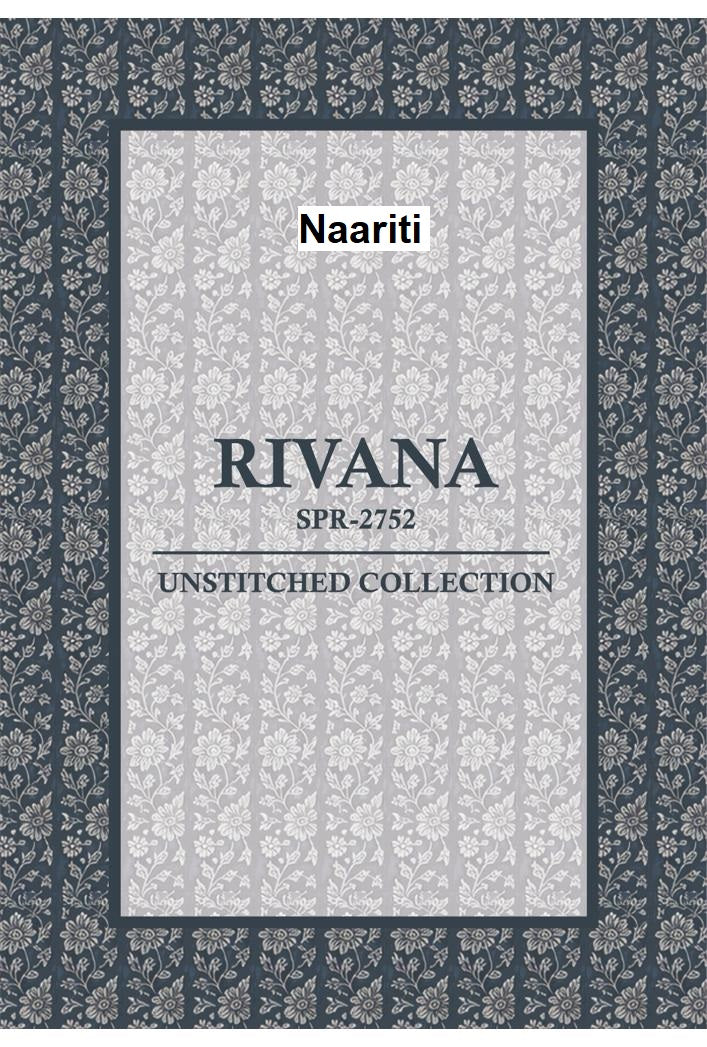 Rivana 2752 Naariti Muslin Pant Style Suits Exporter
