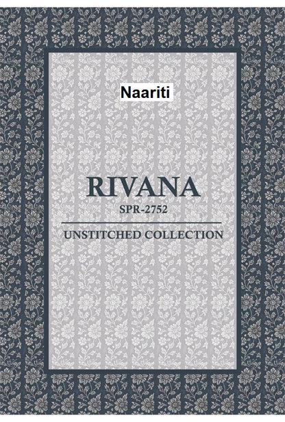 Rivana 2752 Naariti Muslin Pant Style Suits Exporter