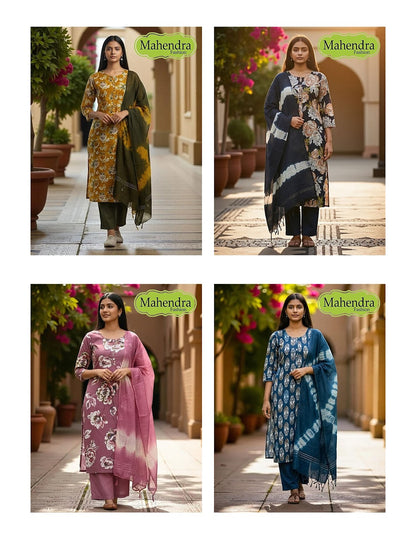 Rivera Mahendra Fashion Vatican Readymade Pant Style Suits Manufacturer Ahmedabad