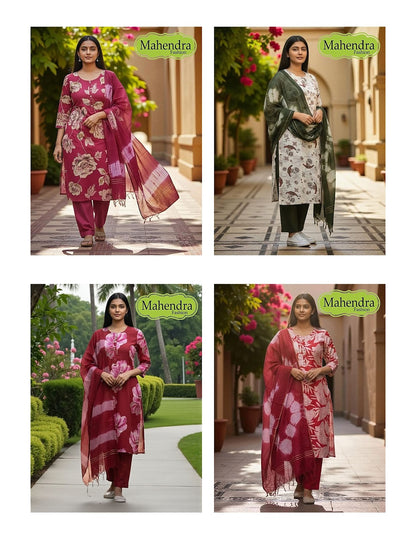 Rivera Mahendra Fashion Vatican Readymade Pant Style Suits Manufacturer Ahmedabad