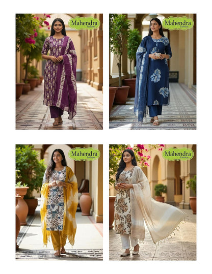 Rivera Mahendra Fashion Vatican Readymade Pant Style Suits Manufacturer Ahmedabad