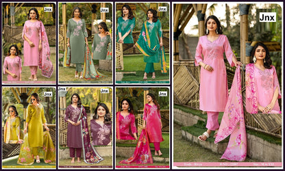 Rivya Jnx Readymade Pant Style Suits Wholesale Price