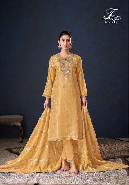 Riwayat Tm Jacquard Pant Style Suits Supplier Ahmedabad