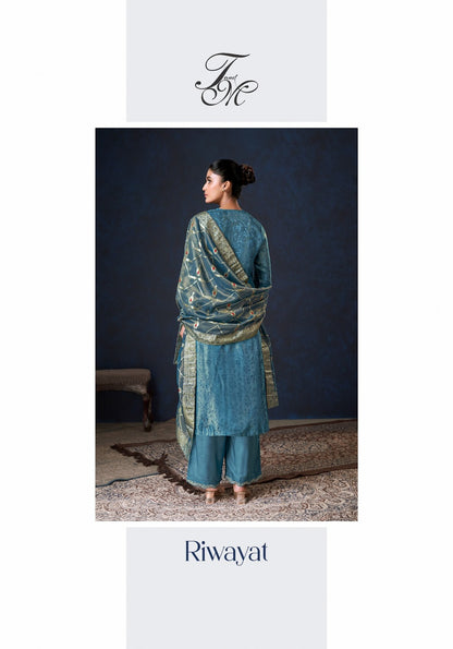 Riwayat Tm Jacquard Pant Style Suits Supplier Ahmedabad