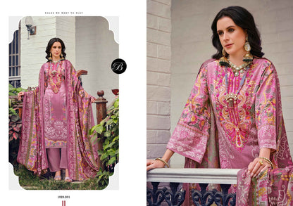 Riwayat Vol 10 Belliza Designer Studio Viscose Rayon Karachi Salwar Suits Wholesale