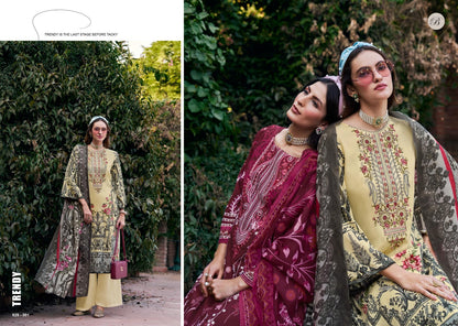 Riwayat Vol 15 Belliza Designer Studio Pure Viscose Karachi Salwar Suits Manufacturer Gujarat