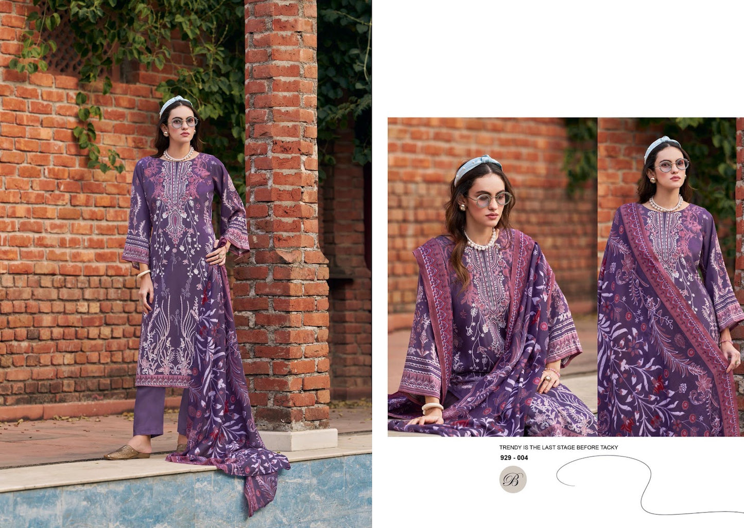Riwayat Vol 15 Belliza Designer Studio Pure Viscose Karachi Salwar Suits Manufacturer Gujarat